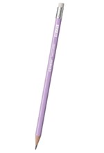 ΜΟΛΥΒΙ STABILO ΜΕ ΓΟΜΑ 4908 PASTEL 03-LILAC