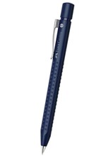 ΜΟΛΥΒΙ ΜΗΧ/ΚΟ 0,7 FABER GRIP 2011 BLUE 131263