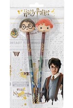 ΜΟΛΥΒΙ FANCY ΓΟΜΑ TOPPER HARRY POTTER 3D