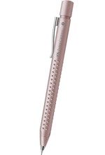 ΜΟΛΥΒΙ ΜΗΧ/ΚΟ 0,7 FABER GRIP 2011 PALE ROSE 131262