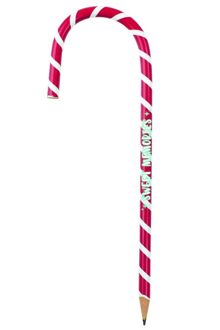 ΜΟΛΥΒΙ FANCY XMAS LEGAMI CAPKIT1 SWEET MEMORIES CANDY CANE