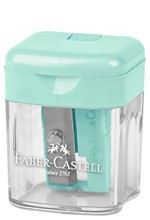 ΞΥΣΤΡΑ ΜΕ ΘΗΚΗ FABER MINI PASTEL 182801