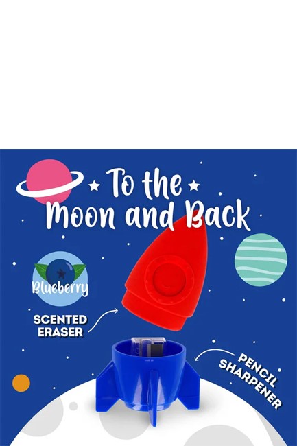 ΞΥΣΤΡΑ ΜΕ ΓΟΜΑ LEGAMI PSROKKIT1 TO THE MOON AND BACK SPACE