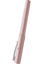 ΠΕΝΑ FABER GRIP 2011 MEDIUM PALE ROSE 140808