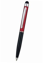 ΣΤΥΛΟ MONTEVERDE POQUITO STYLUS RED-BLACK