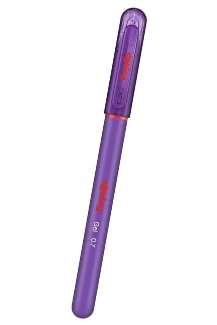 ΣΤΥΛΟ GEL ROTRING 0,7 PURPLE 2114440