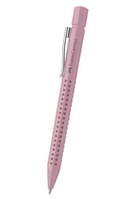 ΣΤΥΛΟ FABER GRIP 2010 ROSE SHADOW 243907