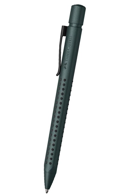 ΣΤΥΛΟ FABER GRIP GREEN MISTLETOE 144146