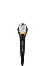 ΣΤΥΛΟ FΑΝCΥ LEGAMI SQUISHY GEL SQPKIT4 SQUEEZIES PENGUIN LIMITED