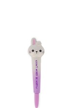 ΣΤΥΛΟ FΑΝCΥ LEGAMI SQUISHY GEL SQPKIT5 SQUEEZIES BUNNY LIMITED