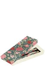 ΣΤΥΛΟ THE GIFTED STATIONERY ΣΕΤ 2 ΤΕΜ.WILLIAM MORRIS-CRAY