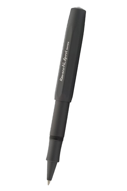 KAWECO AL SPORT ROLLER BLACK