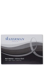 ΑΜΠΟΥΛΕΣ WATERMAN 8ΤΕΜ.BLACK