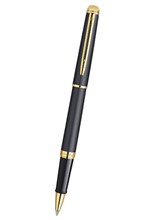 WATERMAN HEMISPHERE MATTE BLACK ROLLER GT