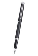 WATERMAN HEMISPHERE MATTE BLACK ROLLER CT