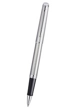 WATERMAN HEMISPHERE STAINLESS STEEL ROLLER CT