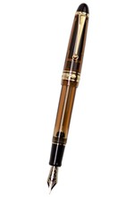 PILOT CUSTOM 823 ΠΕΝΑ 14Κ.FINE FKKE-3MRP BROWN