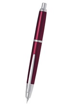 PILOT CAPLESS ΠΕΝΑ 18Κ.FINE FCT-1500 RR DECIMO RHODIUM RED-ΧΩΡΙΣ ΚΑΠΑΚΙ