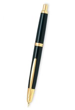 PILOT CAPLESS ΠΕΝΑ 18Κ.MEDIUM FC-1500RG BLACK GOLD