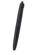 PILOT CAPLESS ΠΕΝΑ 18Κ.MEDIUM FCLS-3500RR RHODIUM BLACK MATTE