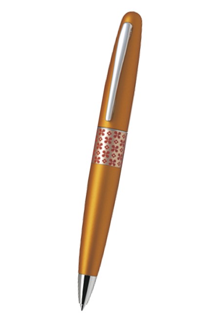 PILOT MR RETRO POP ΣΤΥΛΟ MR3 1.0 METALLIC ORANGE