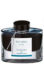 ΜΕΛΑΝΙ ΜΠΟΥΚΑΛΙ PILOT 50ml.IROSHIZUKU KU-JAKU GREEN