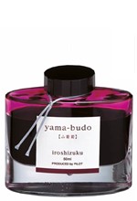 ΜΕΛΑΝΙ ΜΠΟΥΚΑΛΙ PILOT 50ml.IROSHIZUKU YAMA-BUDO RED