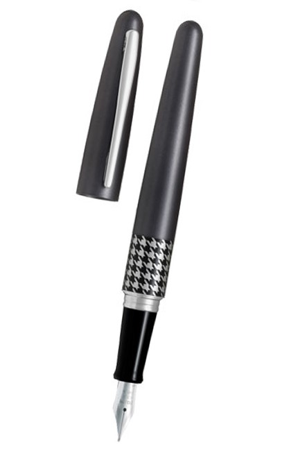 PILOT MR RETRO POP ΠΕΝΑ MEDIUM FD-MR3 METALLIC BLACK