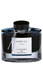 ΜΕΛΑΝΙ ΜΠΟΥΚΑΛΙ PILOT 50ml.IROSHIZUKU TSUKI-YO BLUE