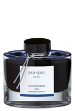 ΜΕΛΑΝΙ ΜΠΟΥΚΑΛΙ PILOT 50ml.IROSHIZUKU ASA-GAO BLUE