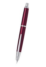 PILOT CAPLESS ΠΕΝΑ 18Κ.FINE FCT-1500 RR DECIMO RHODIUM RED-ΧΩΡΙΣ ΚΑΠΑΚΙ