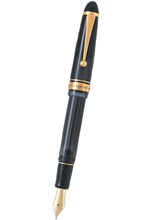 PILOT CUSTOM 823 ΠΕΝΑ 14Κ.FINE TRANSPARENT BLACK