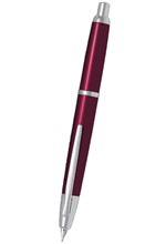 PILOT CAPLESS DECIMO ΠΕΝΑ 18Κ.FINE RHODIUM RED-ΧΩΡΙΣ ΚΑΠΑΚΙ