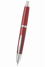 PILOT CAPLESS ΠΕΝΑ 18Κ.FINE RHODIUM RED-ΧΩΡΙΣ ΚΑΠΑΚΙ