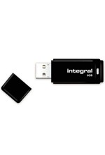 MEMORY USB 8GB INTEGRAL 718984 BLACK