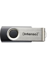 MEMORY USB 16GB 2.0 INTENSO BASIC LINE BLACK