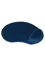 MOUSE PAD T'NB GEL WRIST BLUE