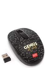 MOUSE ΟΠΤΙΚΟ ΑΣΥΡΜΑΤΟ LEGAMI WMO0002 GENIUS