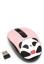 MOUSE ΟΠΤΙΚΟ ΑΣΥΡΜΑΤΟ LEGAMI WMO0004 PANDA