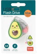 MEMORY USB DRIVE 32GB USB0008 AVOCADO