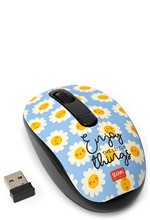 MOUSE ΟΠΤΙΚΟ ΑΣΥΡΜΑΤΟ LEGAMI WMO0005 DAISY