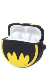 ΑΚΟΥΣΤΙΚΑ LAZERBUILT ΕΝΔΩΤΙΑ HANDS FREE BLUETOOTH ΧΩΡΙΣ ΚΑΛΩΔΙΟ 5,0 DC COMICS TWSBM BATMAN