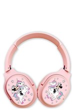 ΑΚΟΥΣΤΙΚΑ ERT ΚΕΦΑΛΗΣ ΗΑΝDS FRΕΕ BLUETOOTH DHPWMIN006 DISNEY MINNIE 006 PINK