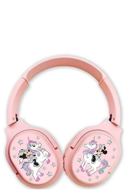 ΑΚΟΥΣΤΙΚΑ ERT ΚΕΦΑΛΗΣ ΗΑΝDS FRΕΕ BLUETOOTH DHPWMIN006 DISNEY MINNIE 006 PINK