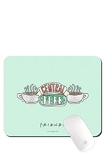 MOUSE PAD WMPFRDS002 FRIENDS 004 GREEN