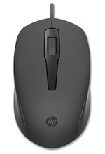 MOUSE ΟΠΤΙΚΟ 2 ΚΟΥΜΠΙΑ HEWLETT PACKARD 240J6AA BLACK