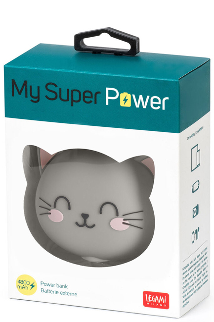 Legami Power Bank Supercharge 5000 Mah