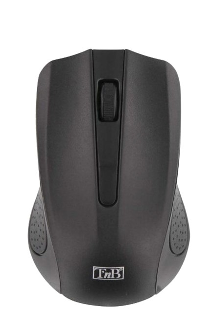 MOUSE ΟΠΤΙΚΟ ΑΣΥΡΜΑΤΟ T'NB SHARK BLACK