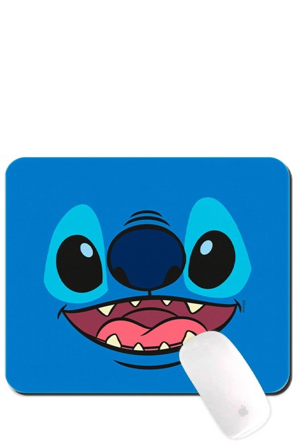 MOUSE PAD DMP100DISNEY201 DISNEY STITCH 023 BLUE