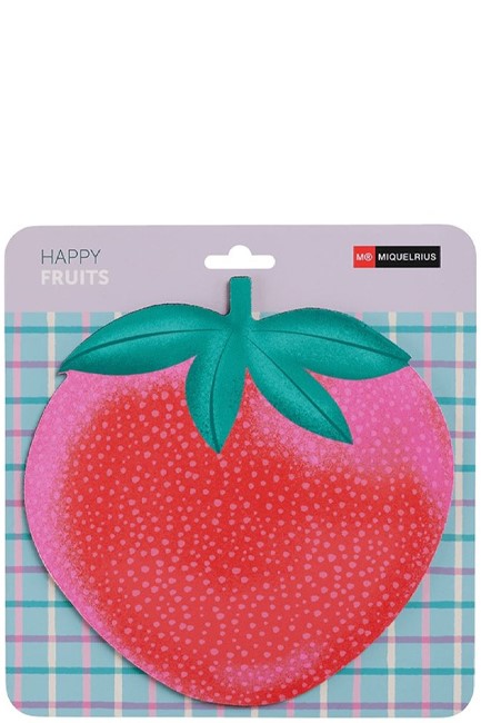 MOUSE PAD MIQUELRIUS MR13299 HAPPY FRUIT-ΦΡΑΟΥΛΑ